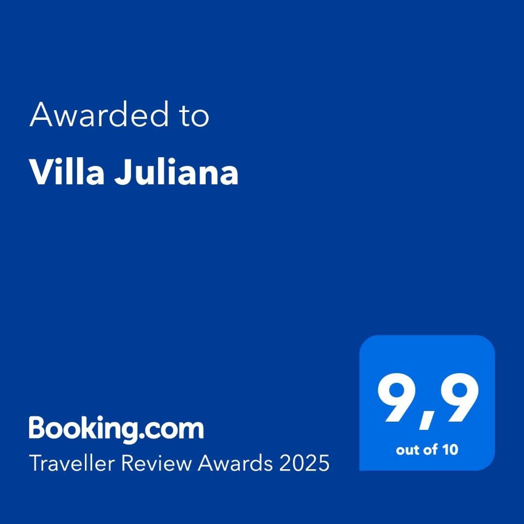 Villa Juliana 阿德耶 外观 照片